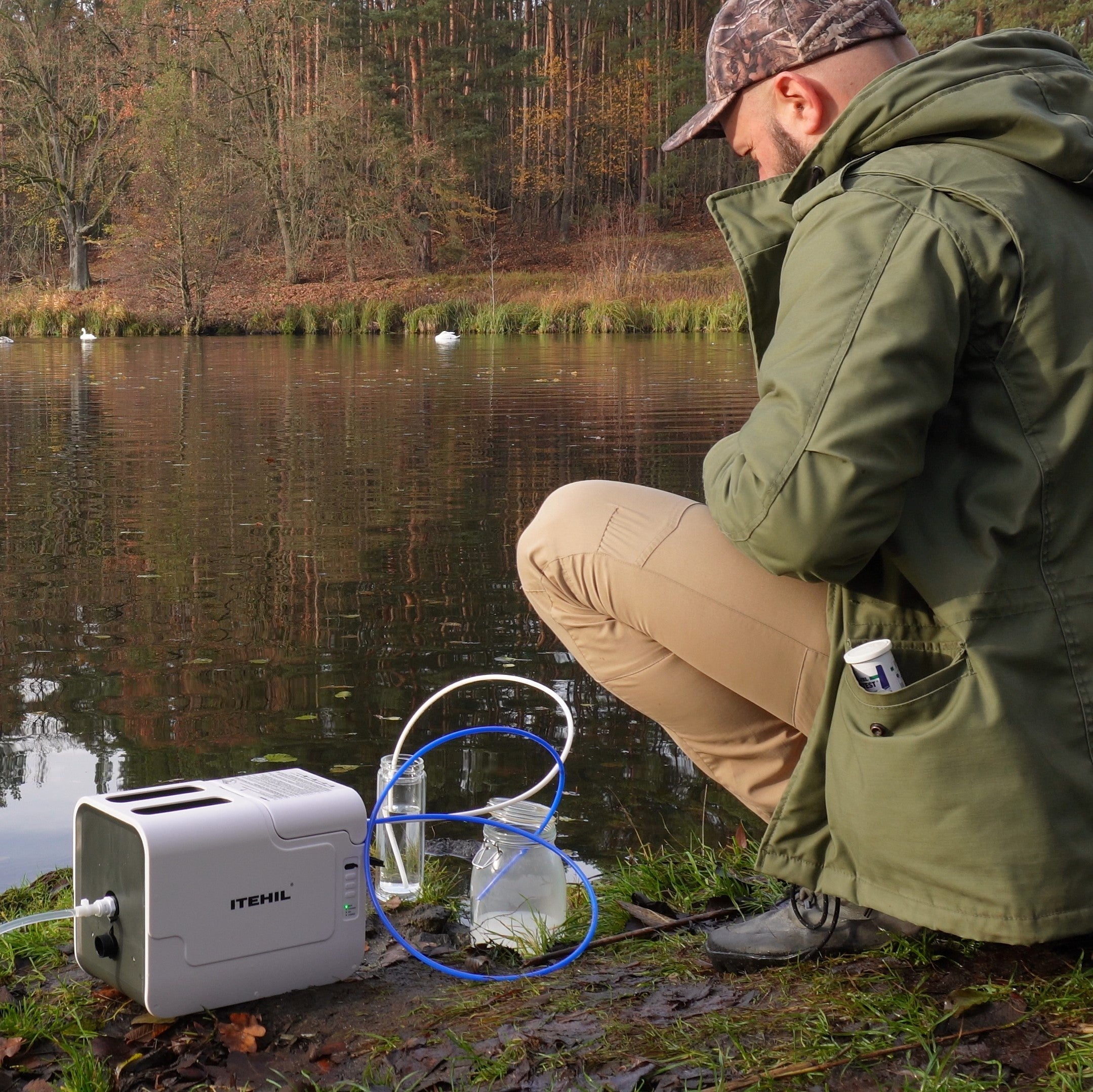 Difference Between Reverse Osmosis and Deionized Water – ITEHIL