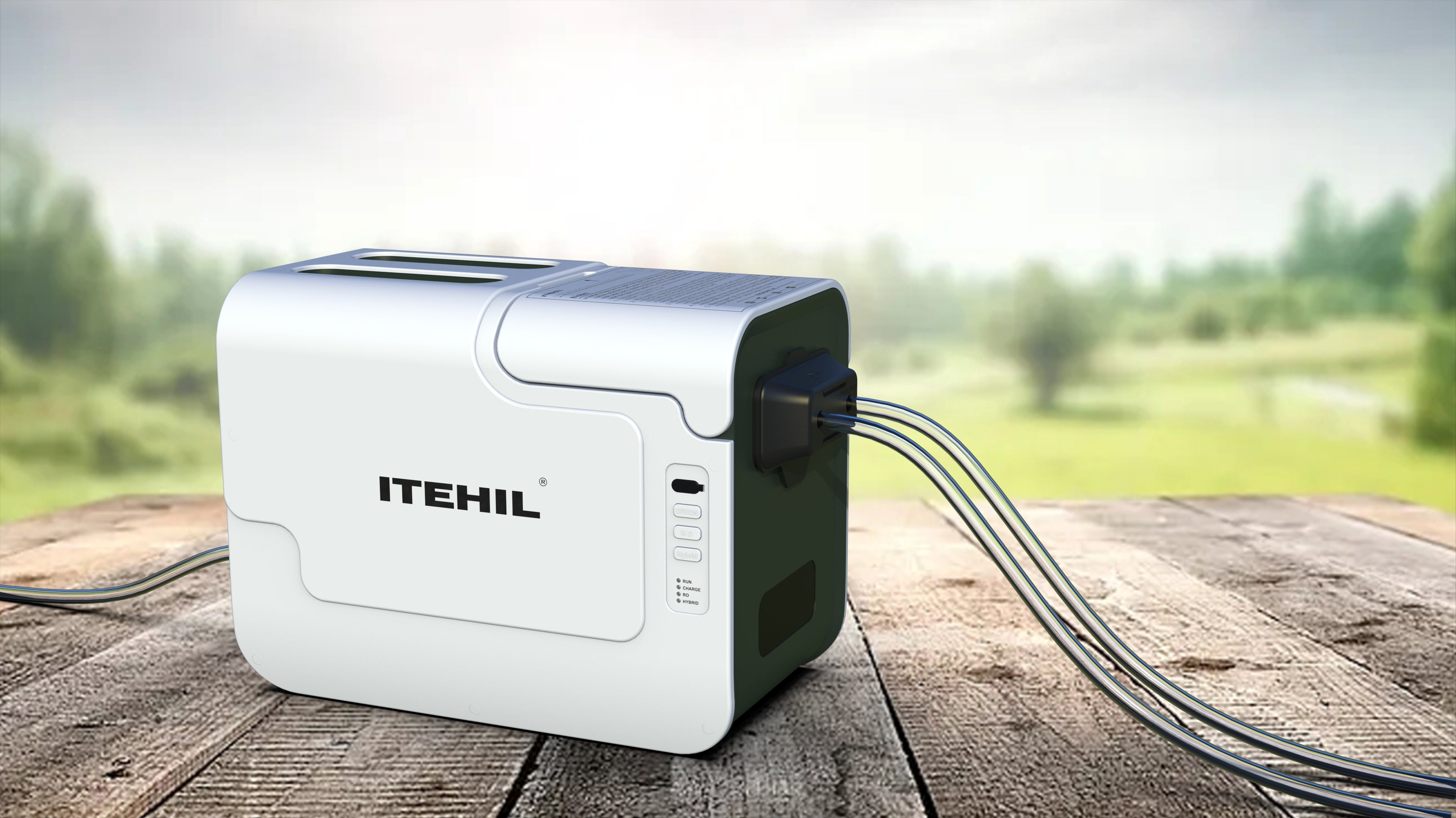 Which is better, distilled water or reverse osmosis water? ITEHIL