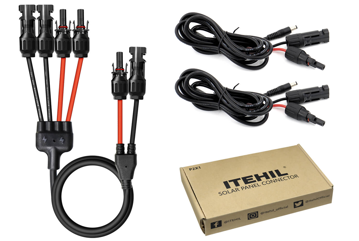 itehil charger