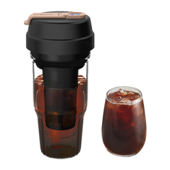 Electric Cold Brew Coffee Maker Cup