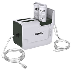 Portable RO Water Filtration System