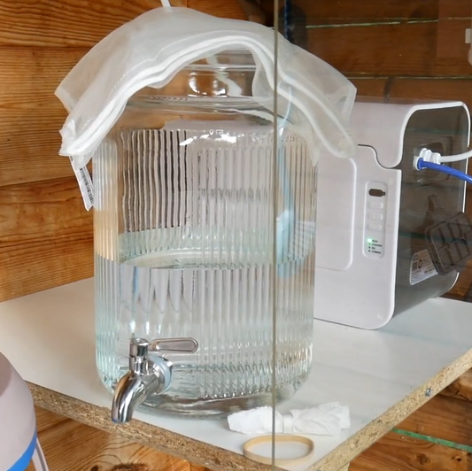 Does Reverse Osmosis Water Have Minerals?