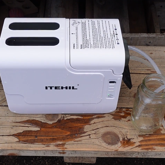 How to Filter Estrogen From Water?