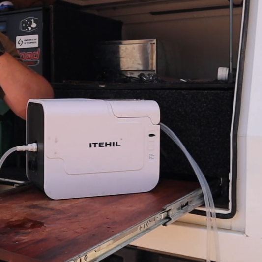 How to Properly Maintain Your ITEHIL Outdoor Water Filter Cartridge