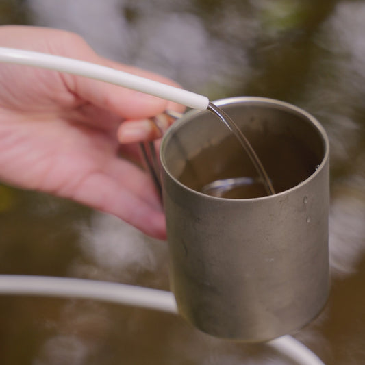 Can you filter bacteria and viruses by water purifier?