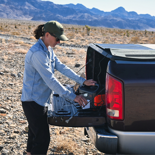 Off the Grid with ITEHIL: The Essential Role of Our Portable RO Water Purifier in Your Outdoor Adventures