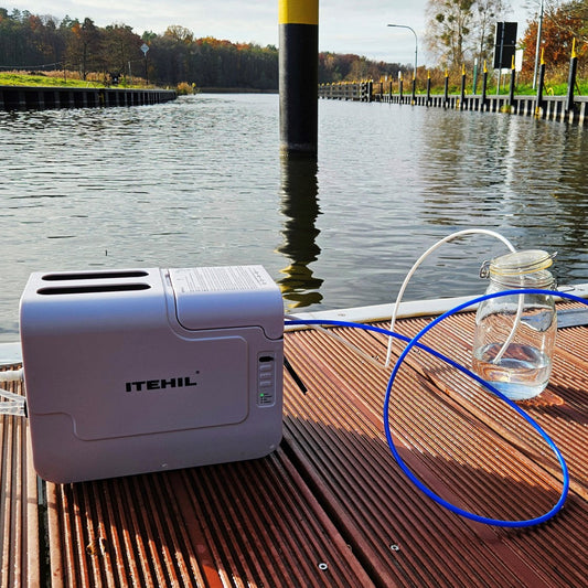 Bottled Water vs Filtered Water: Which is Better for You?