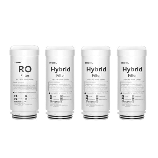 ITEHIL RO and Hybrid Filters