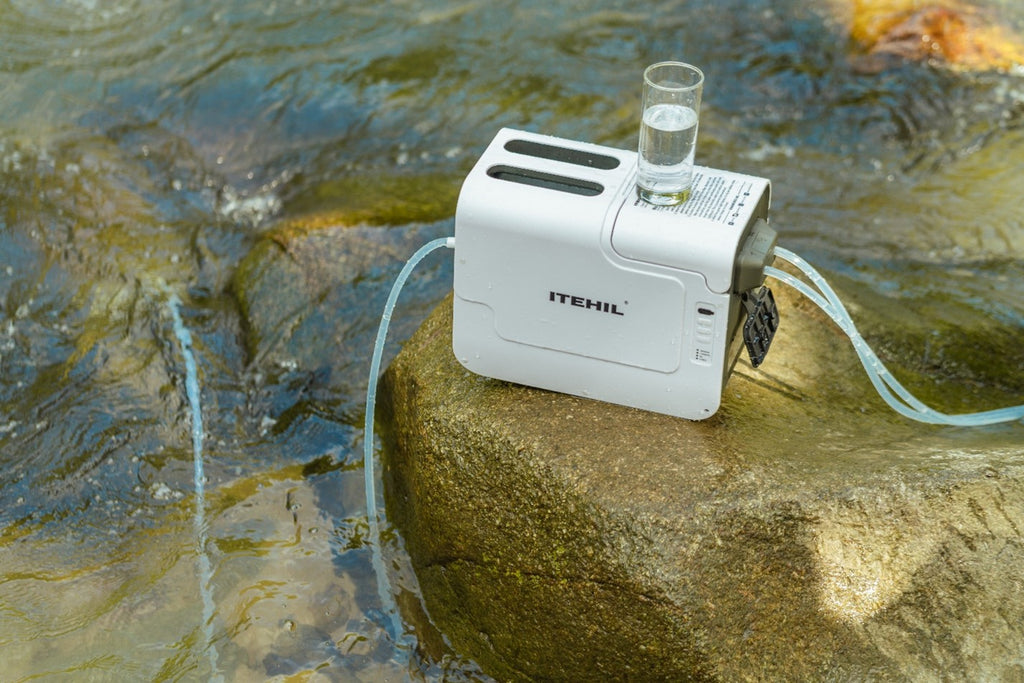 Why ITEHIL RO Water Purifier is more expensive than LifeStraw or Brita?