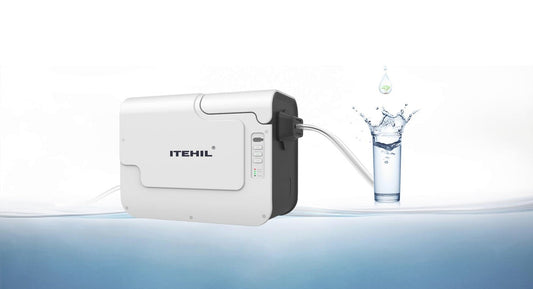 Reverse Osmosis Water Filtration