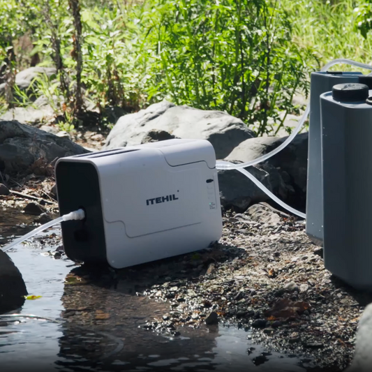 Difference Between Reverse Osmosis Water and Spring Water