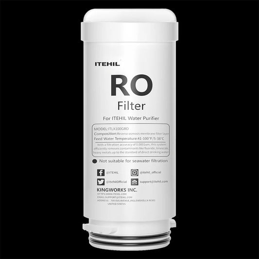 How to Clean Reverse Osmosis Membrane?