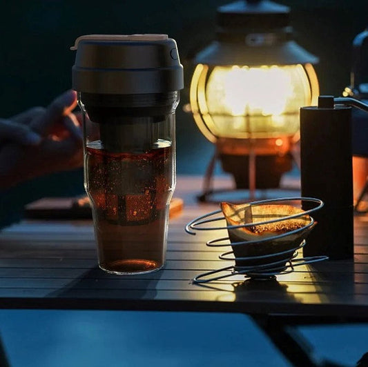 The Best Way to Make Cold Brew Coffee