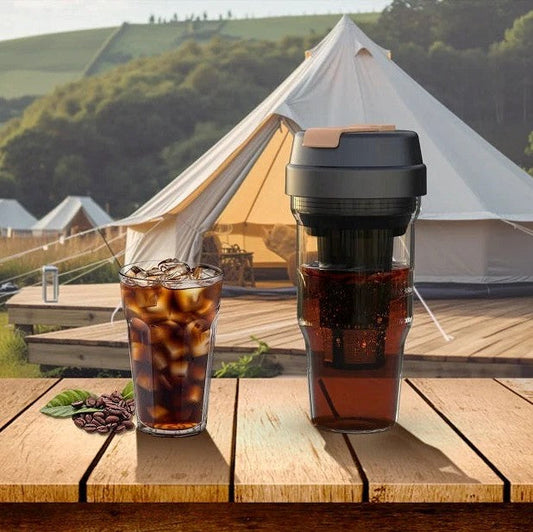 What is the Difference Between Cold Brew and Iced Coffee?