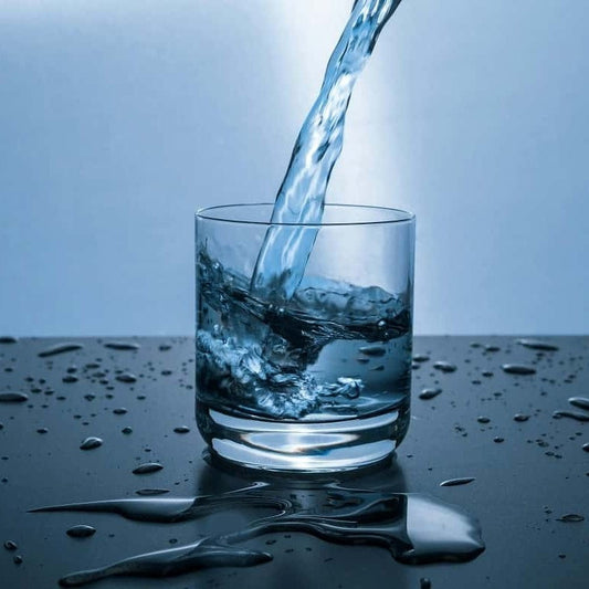 Alkaline Water Filter: You deserve healthy water!
