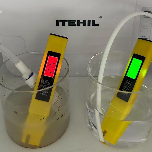 What is TDS in water? Why measure total dissolved solids?