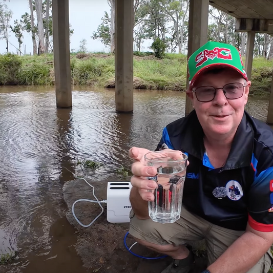 Guaranteeing Outdoor Water Safety - the advantages, disadvantages and usage scenarios of different drinking water methods