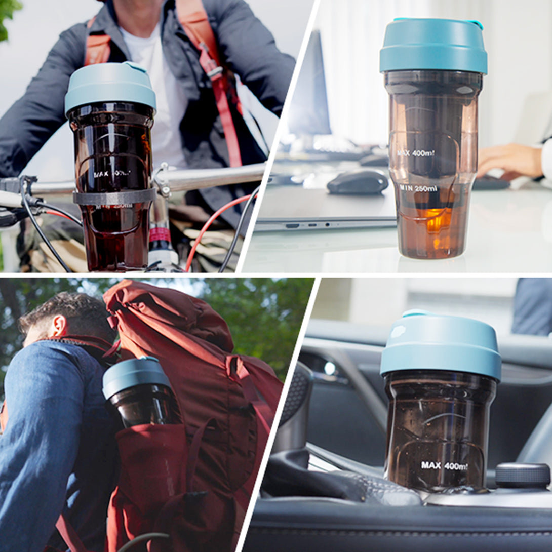 Portable Electric Cold Brew Coffee Cup