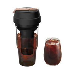 Electric Cold Brew Coffee Maker Cup