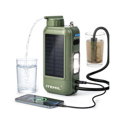Mini Water Filtration System