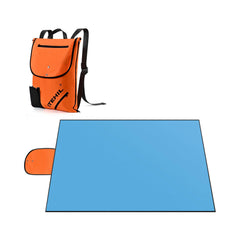 ITEHIL 2-in-1 Picnic Blanket & 10L Backpack