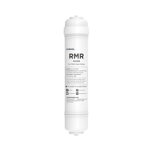 Remineralization Filter