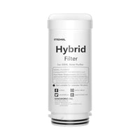 ITEHIL Portable Activated Carbon & Reverse Osmosis Membranes Self Pump Water Filter System