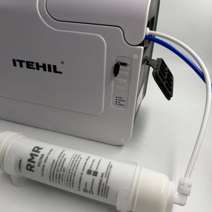 Remineralization Filter