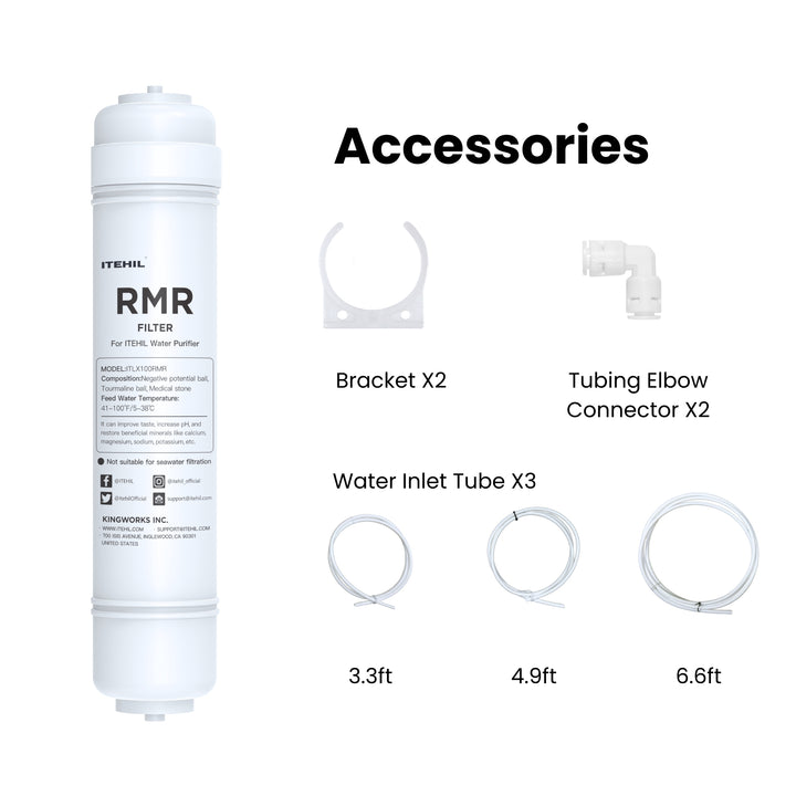 ITEHIL remineralization filter