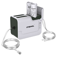 ITEHIL Portable RO Water Filtration System