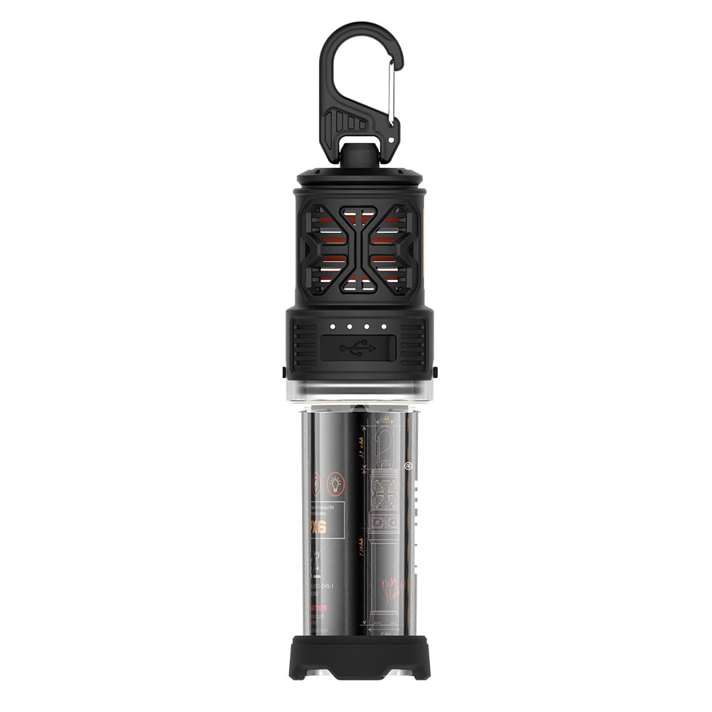 Mosquito repellent lamp