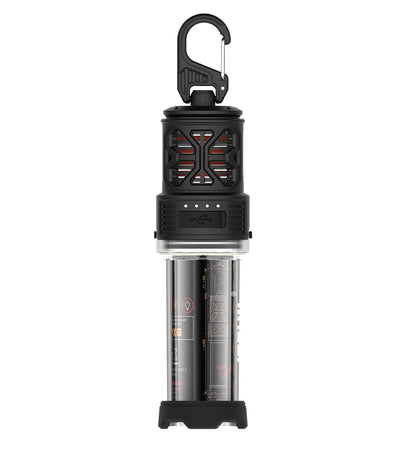 Mosquito repellent lamp