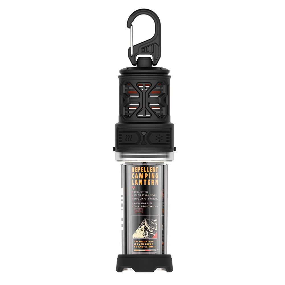 Mosquito repellent lamp