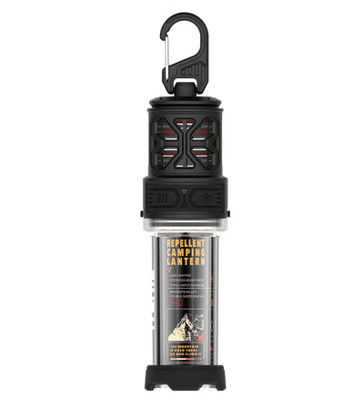 Mosquito repellent lamp