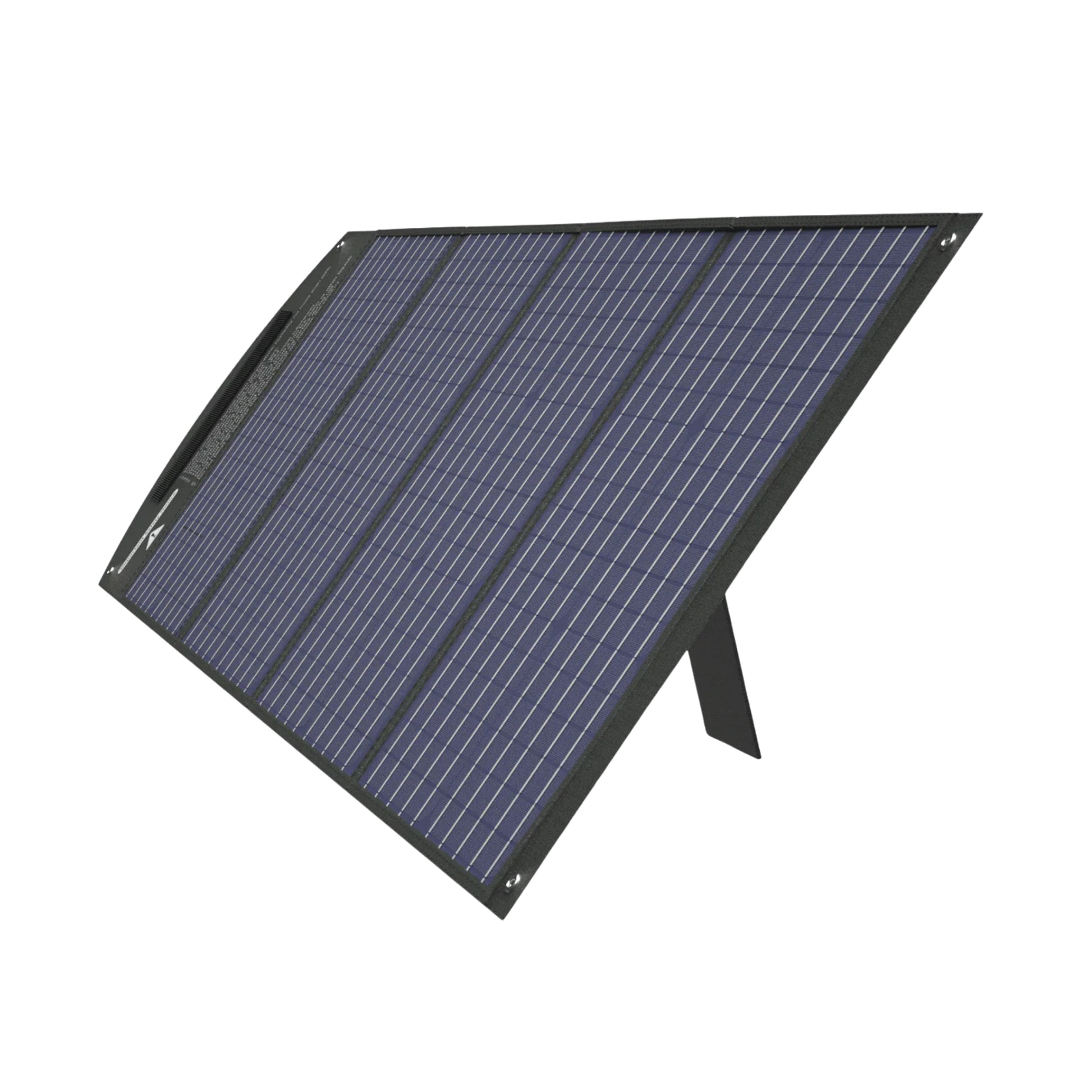 Foldable Monocrystalline Solar Suitcase