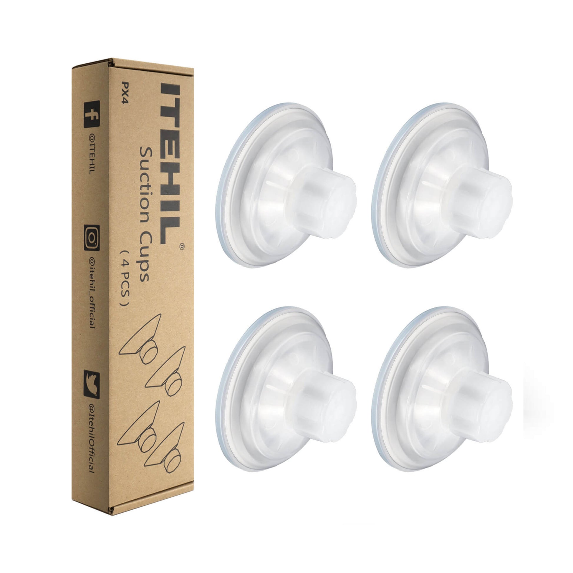 Suction Cups for Solar Panel