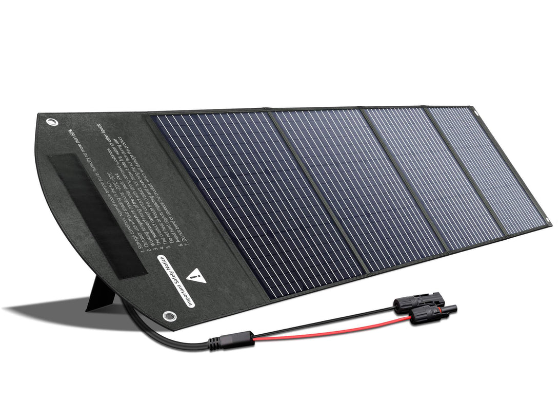 160W Solar Panel Kit