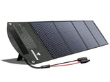 ITEHIL Solar Panel, Foldable Monocrystalline Solar Suitcase(100W, 160W, 200W, 400W)