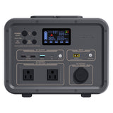 ITEHIL LiFePO4 500W 500Wh Solar Generator