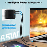 ITEHIL 65W GaN Fast Charger & Hub