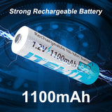 ITEHIL Rechargeable AAA Battery