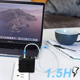 ITEHIL 65W GaN Fast Charger & Hub