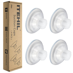 ITEHIL Suction Cups for Solar Panel(4pcs per package)