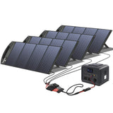 ITEHIL LiFePO4 500W 500Wh Solar Generator