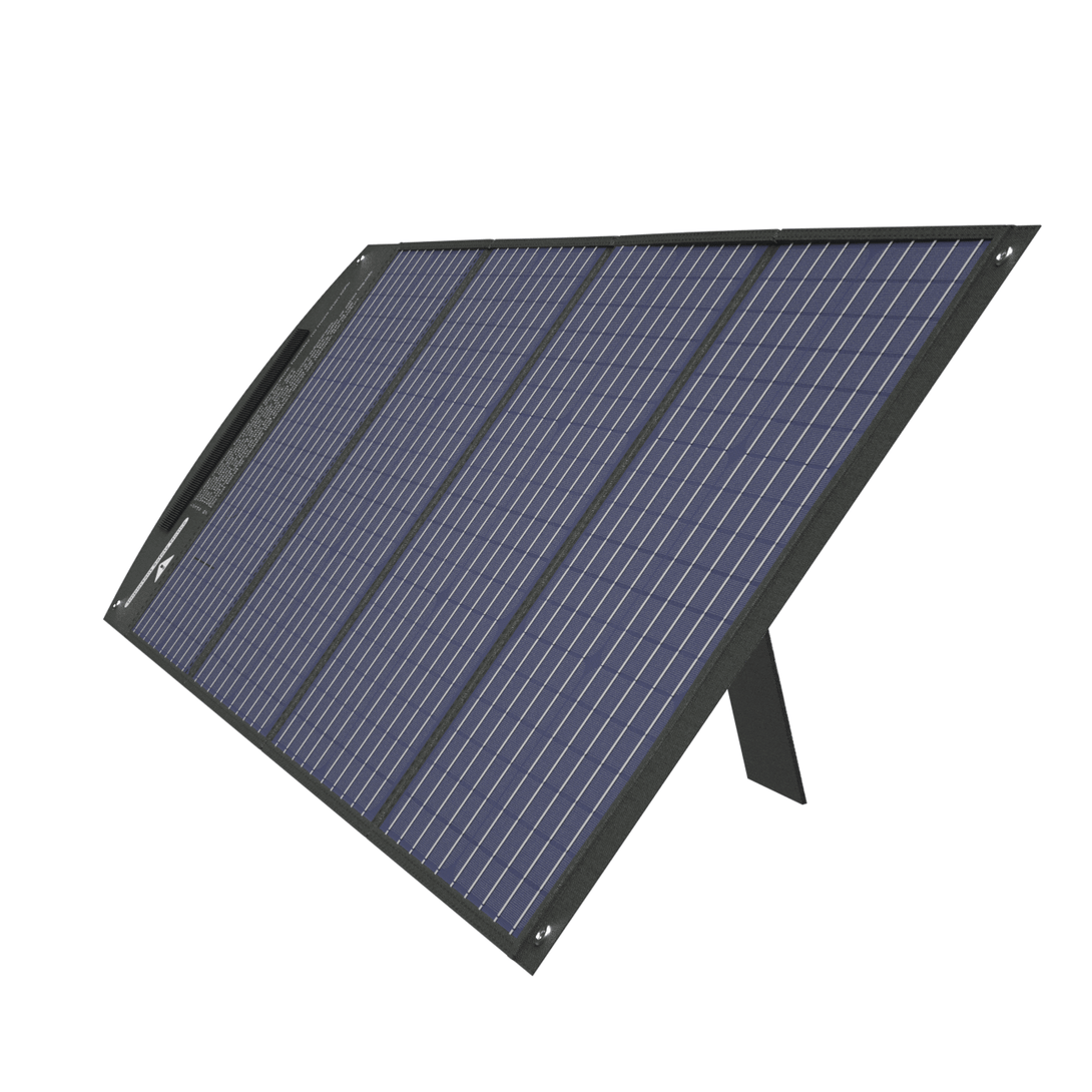  Foldable Monocrystalline Solar Suitcase